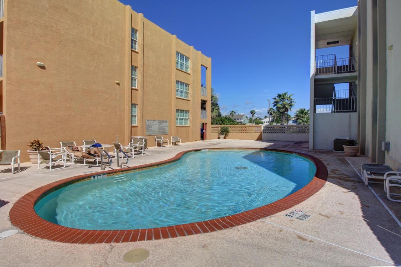 Fiesta Sol Condominiums South Padre Island Luaran gambar