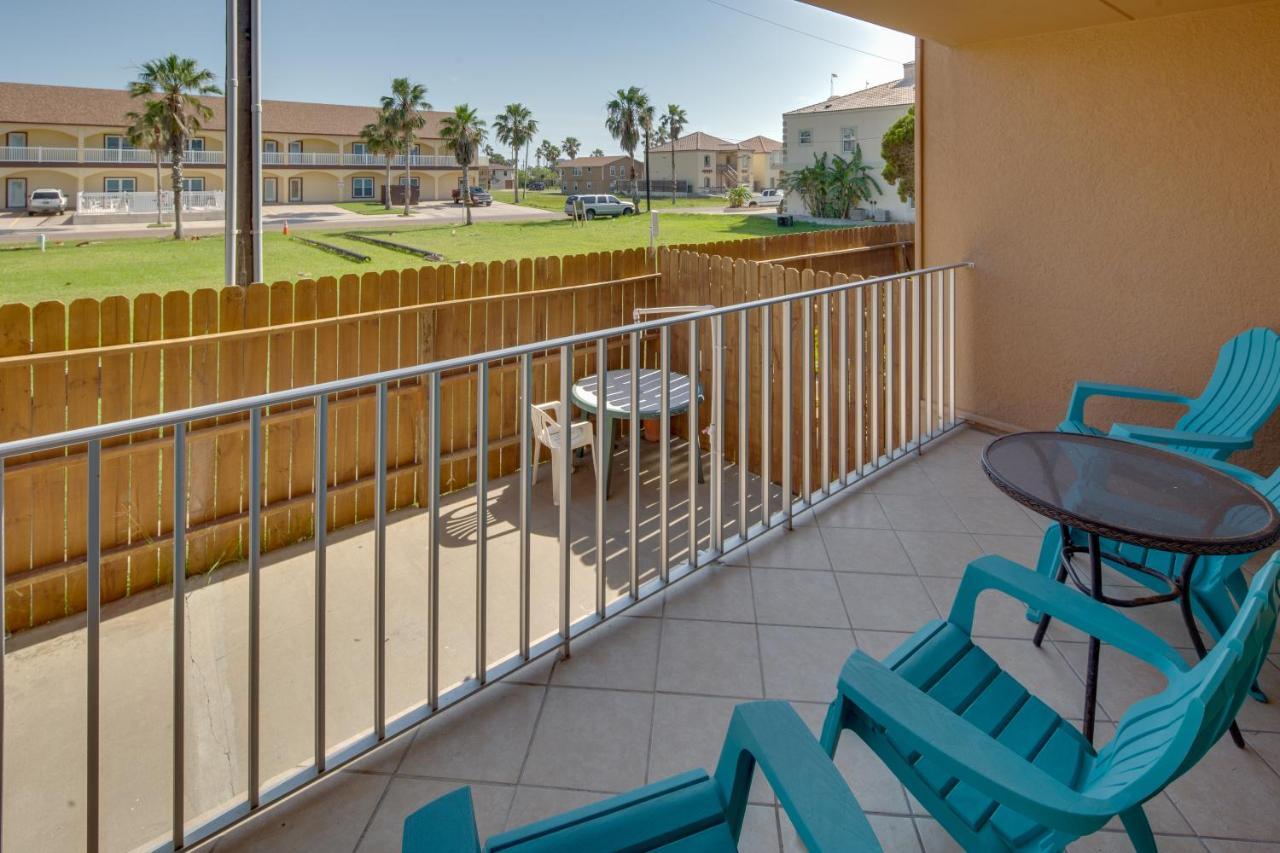 Fiesta Sol Condominiums South Padre Island Luaran gambar