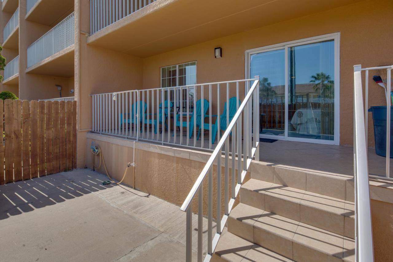 Fiesta Sol Condominiums South Padre Island Luaran gambar